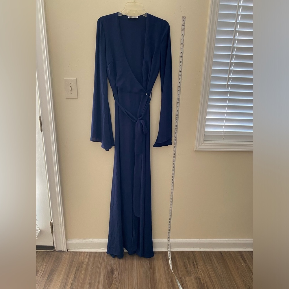 Wantmylook Kimono/ cover up . Sexy kimono with flared sleeves.